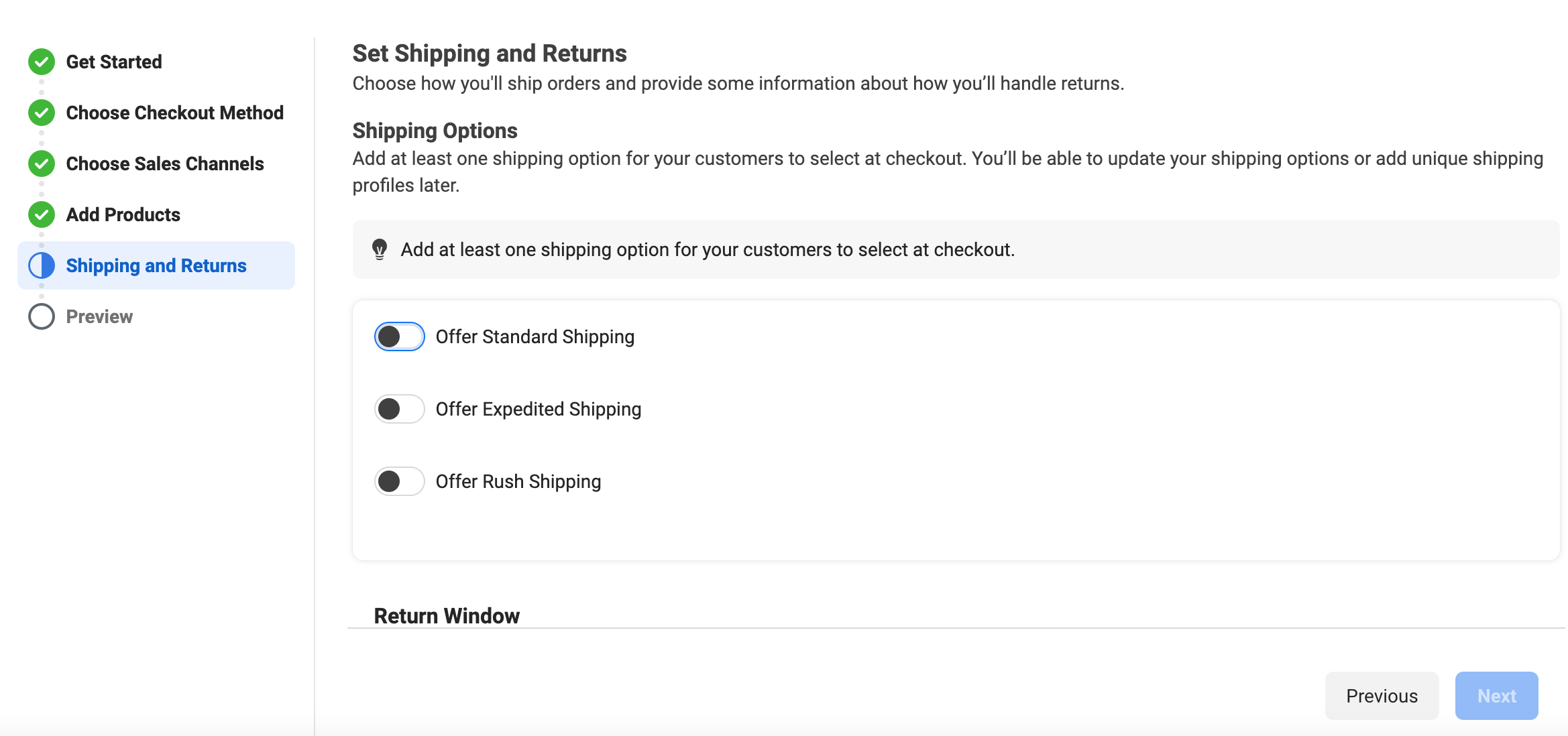 How to Set Up Facebook Shops and Enable Virtual Shopping